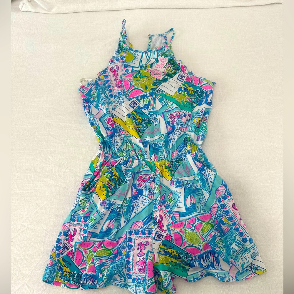 Lily Pulitzer Romper women’s XXS